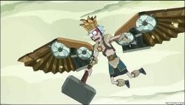 Rick and Morty - Season 07 Episode 09